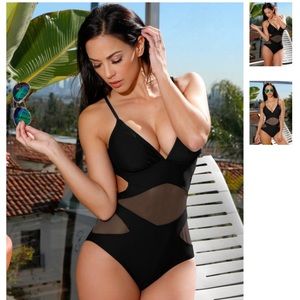 Fashion Effect Monokini NWOT